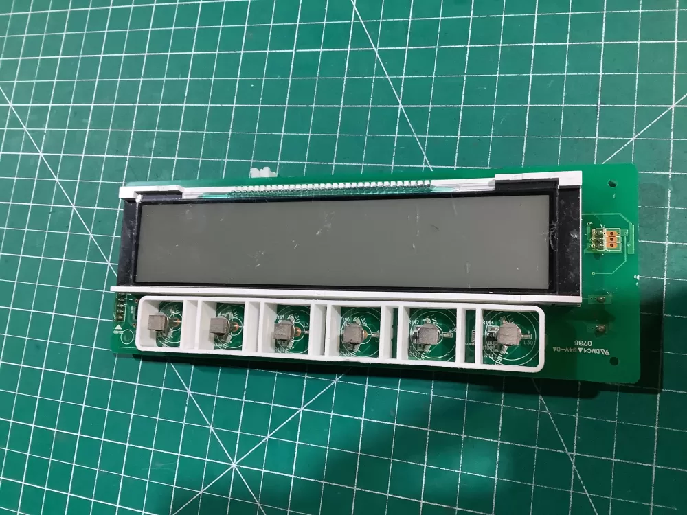 LG  Kenmore 6871JB1451A Refrigerator Control Board Dispenser