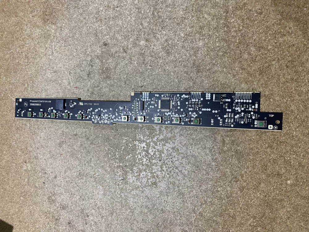 Bosch 9001112774 11013384 Dishwasher Control Board AZ76342 | BK1866