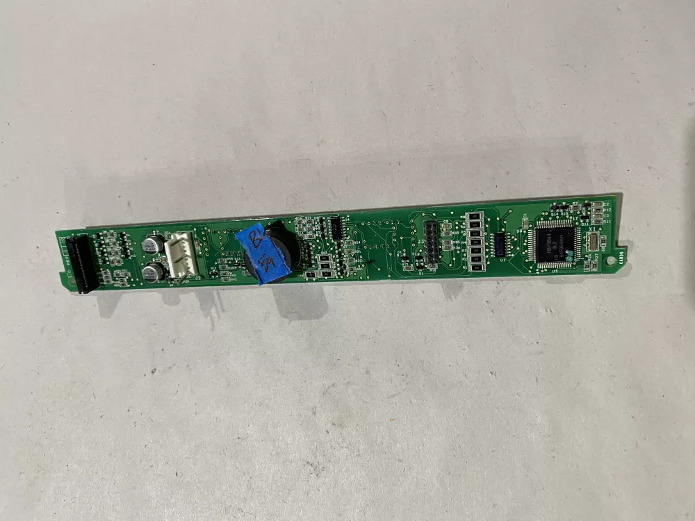 GE WR55X10684 200D1028G022 Refrigerator UI Temp Control Board AZ152776 | BK59