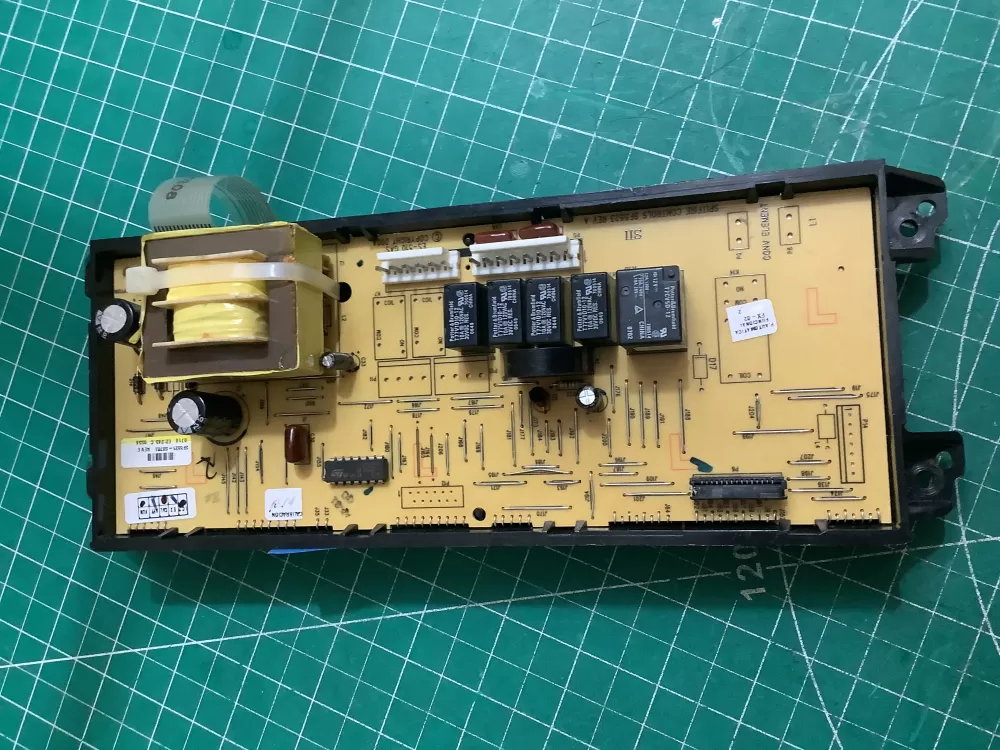 Kenmore 316418703 Range Control Board AZ216083 | ARV73