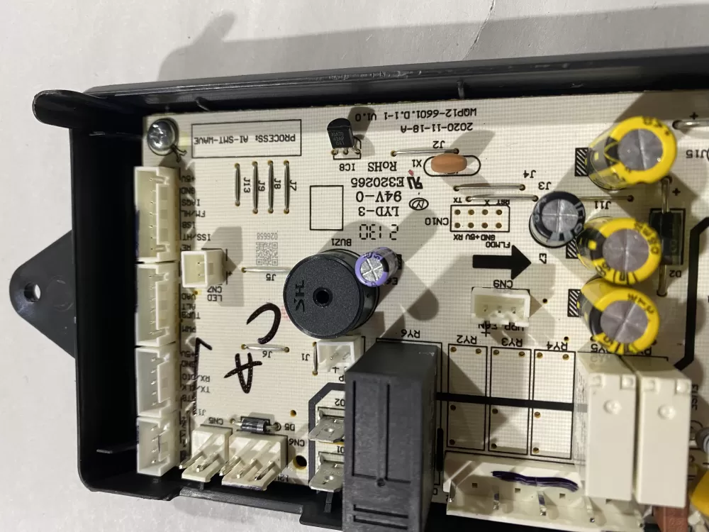 Samsung E320265 17176000018581 Dishwasher Control Board AZ186723 | BK2746