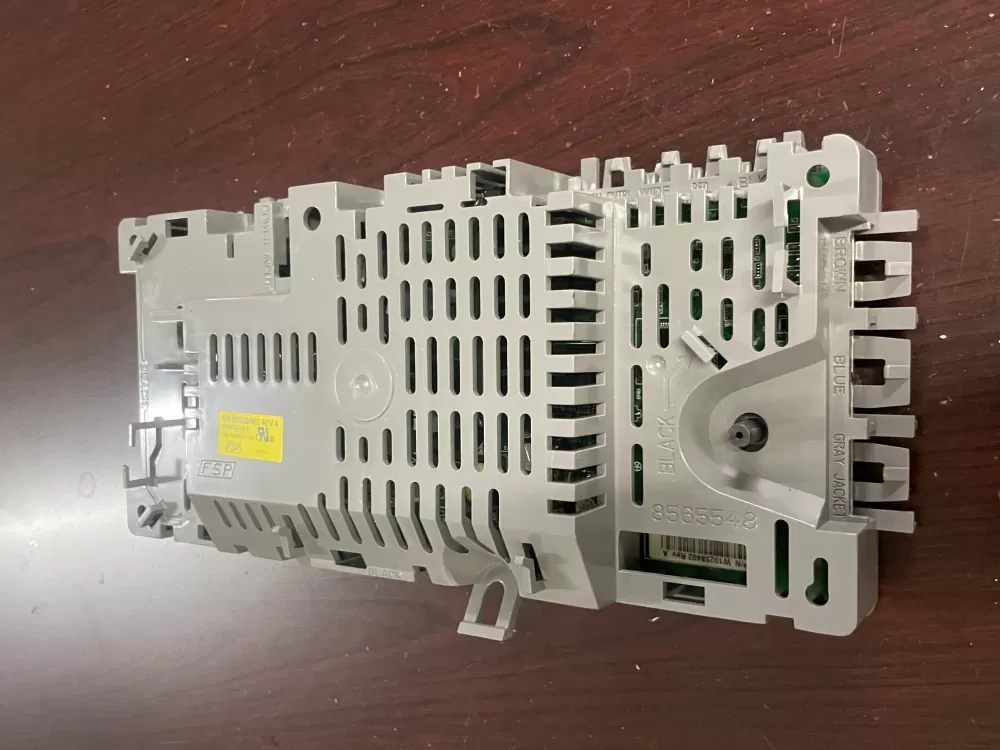 Whirlpool W10258402 Washer Control Board AZ81661 | Wm591