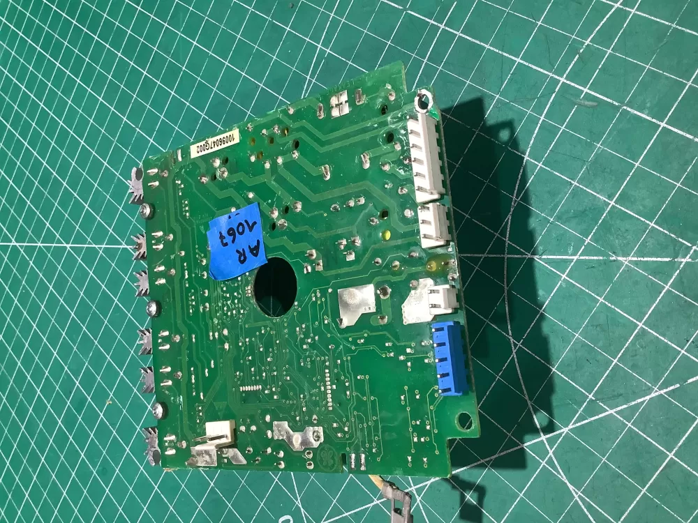 GE Washer Motor Control Board 5KMC145YTA008S 175D5106G011 AZ184475 | AR1067