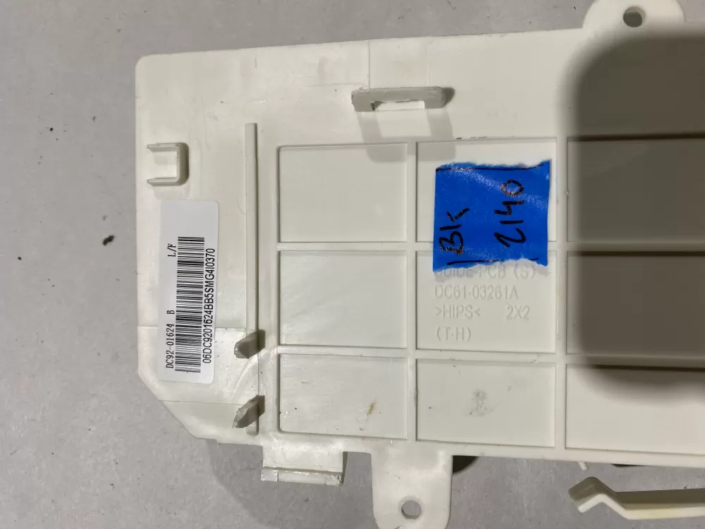 DC94-04388A DC92-01624B PD00030983 Washer Control Board AZ114987 | BK2140