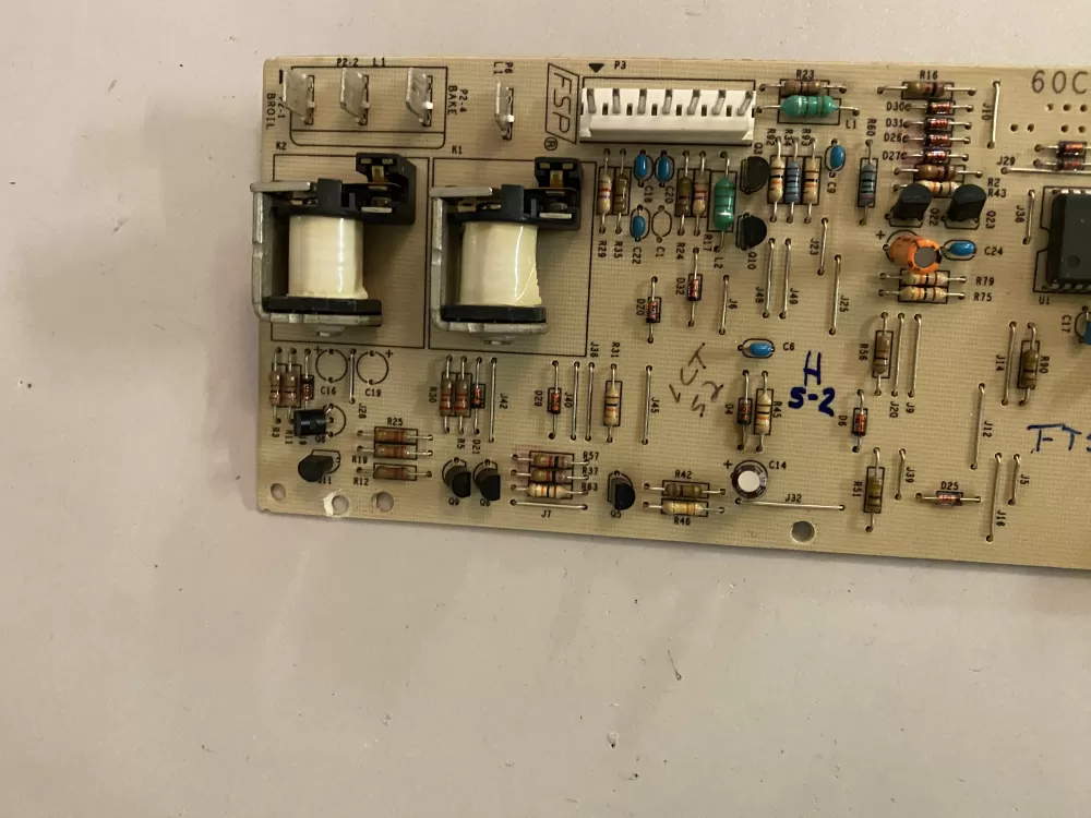 Whirlpool 60C02920110 Range Control Board AZ138502 | BK2268
