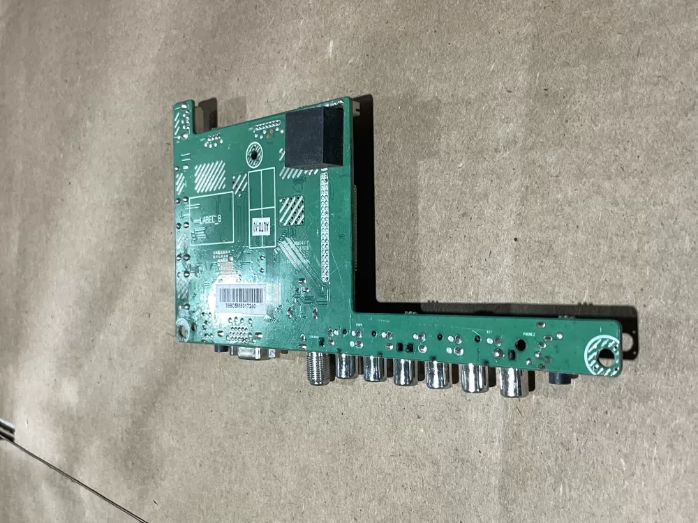 850107075 Hitachi Main Board 820.00121165 AZ73872 | WM1700