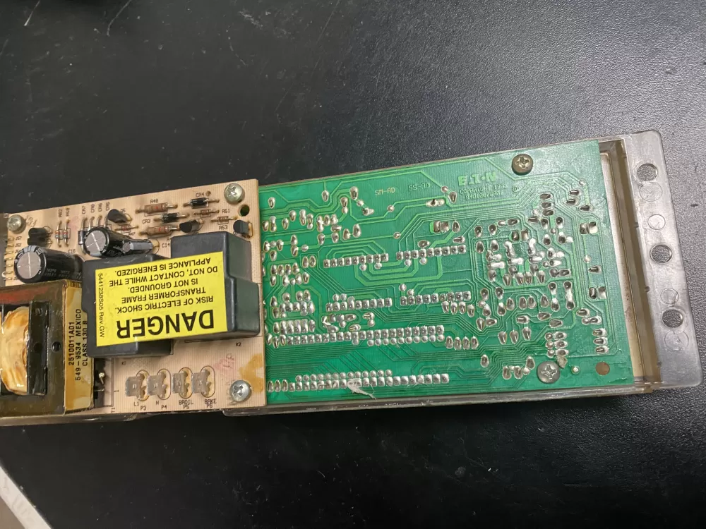 GE 164D3143G004 Range Oven Control Board AZ6984 | BK681