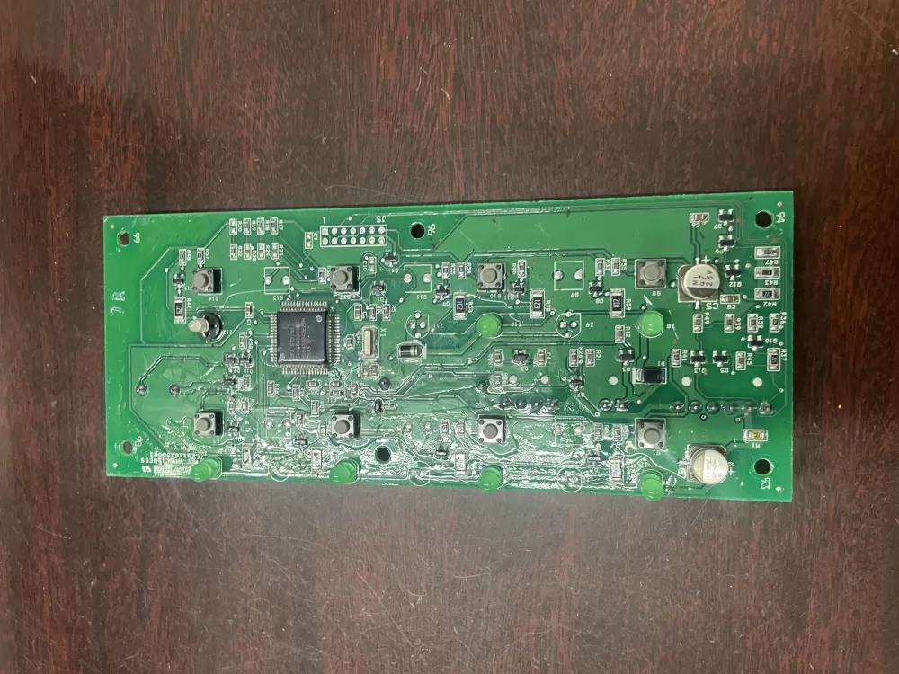 GE 197D4576G029 Refrigerator Control Board Dispenser