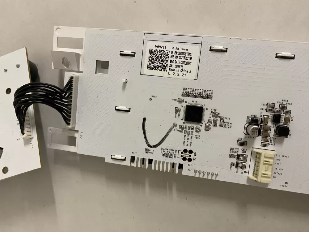 GE Washer 308D1701G101 Control Board AZ188431 | BKV866