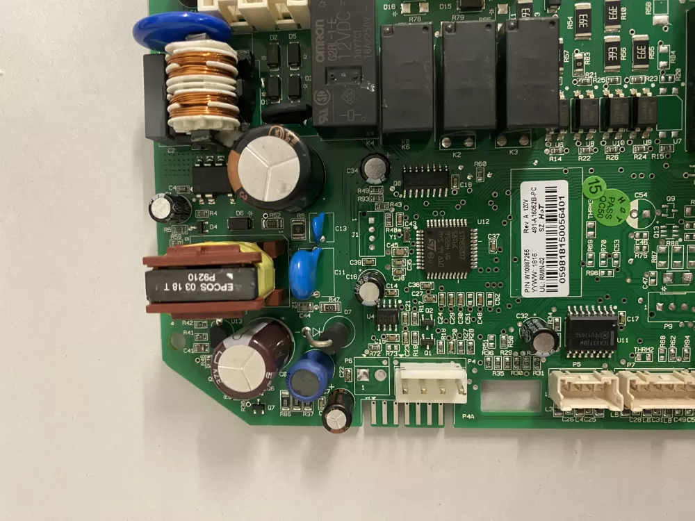 Whirlpool W11035841 Kenmore Maytag Refrigerator Control Board AZ203226 | BK2314