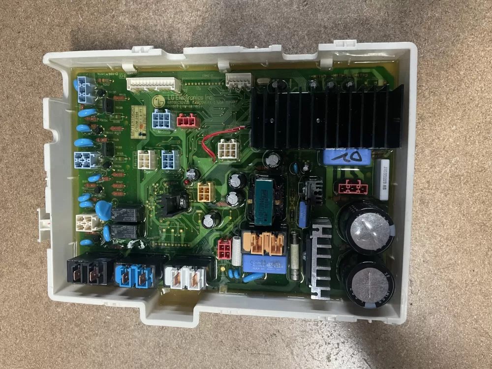 LG  Kenmore 6870EC9291C 6871ER1062D Washer Control Board