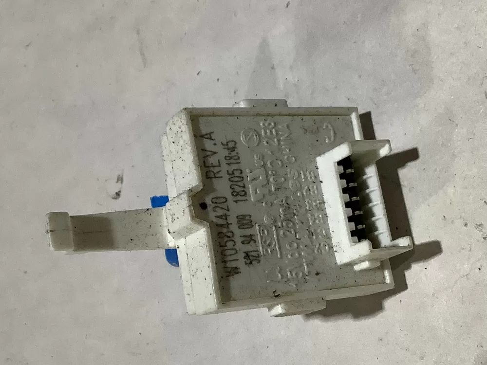 Maytag W10584420 W11197418 Washer Switch AZ113581 | Sl10