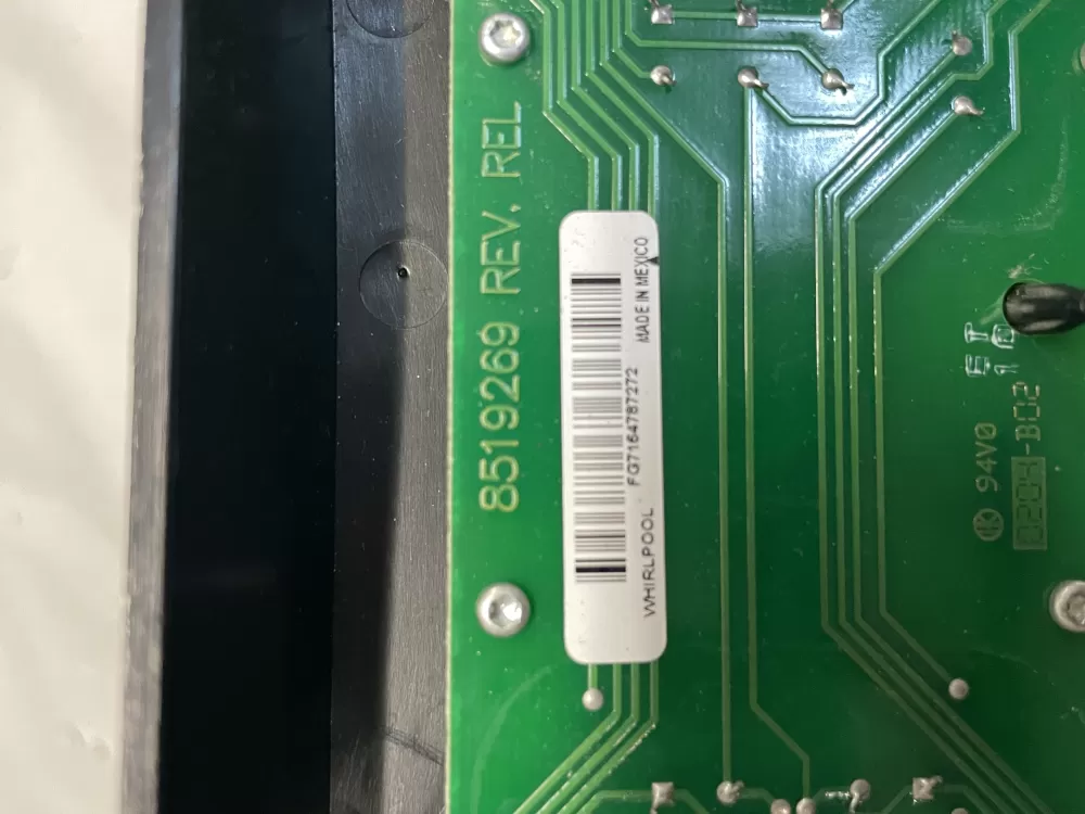 Whirlpool Kenmore 8519269 Dryer Control Board Rev AZ216981 | Wmv958