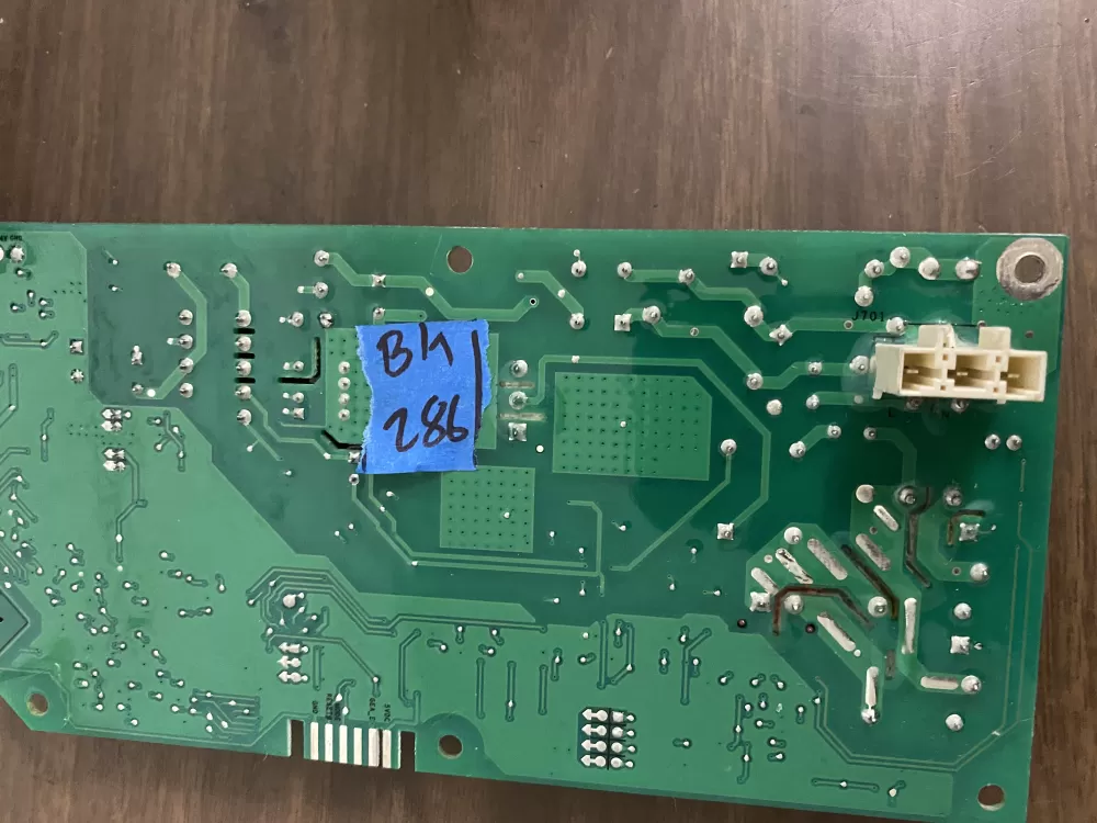 GE WD21X24900 265D1462G017 Washer Control Board Electronic AZ31723 | BK286