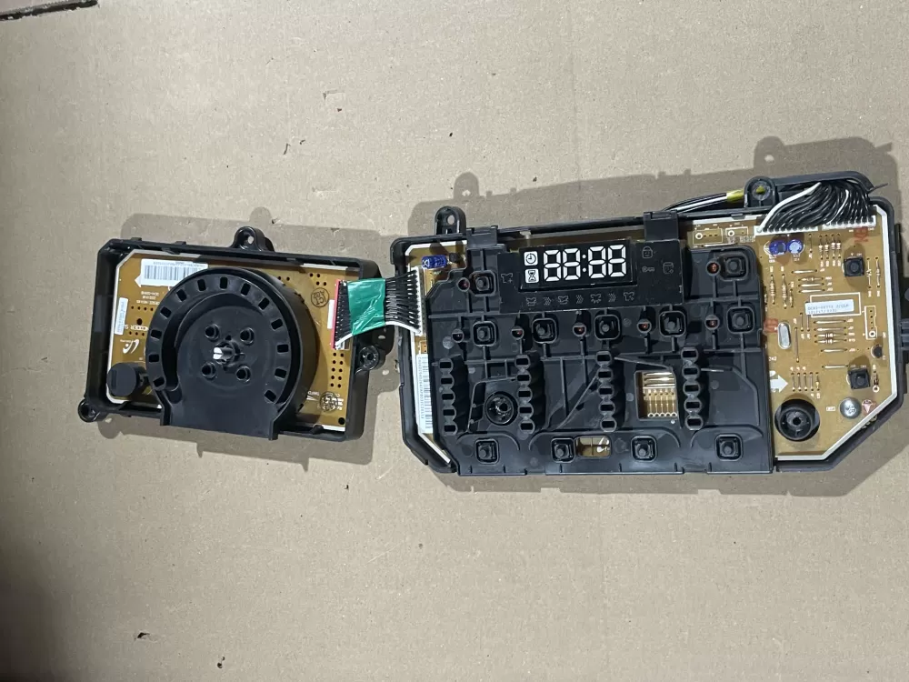 Samsung DC94-03384A Washer Control Board