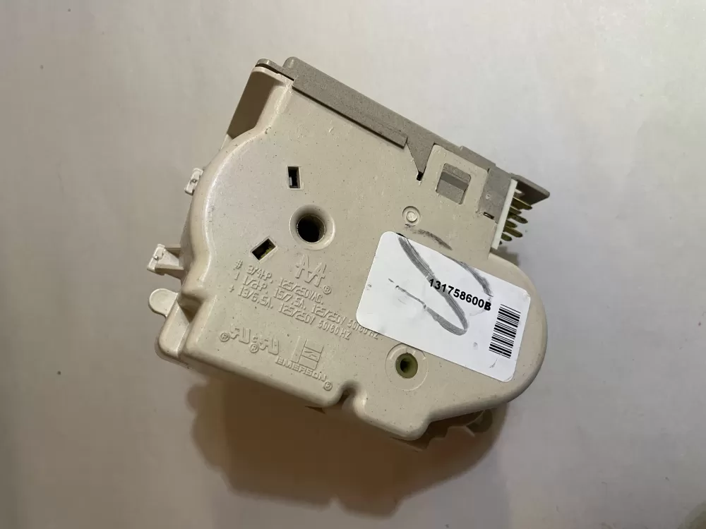 Frigidaire 131758600B GE Kenmore Washer Timer AZ181549 | KM636