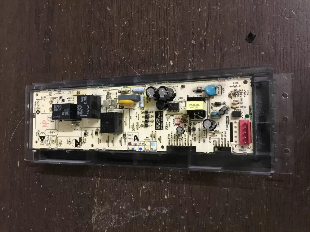 GE 183D9934P001 Oven Control Board AZ18154 | NR39