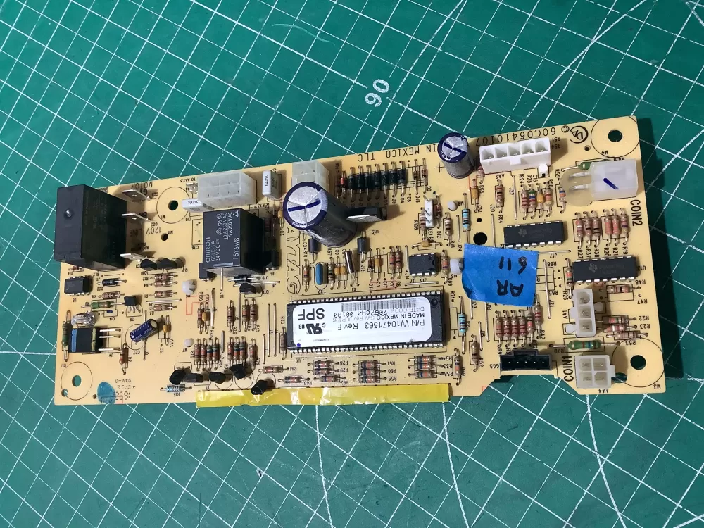 Maytag W10471563 Dryer Display Control Board AZ193136 | AR611