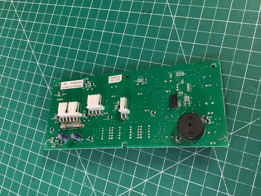 GE 200D7355G015 Refrigerator Control Board Dispenser AZ185063 | NR2718