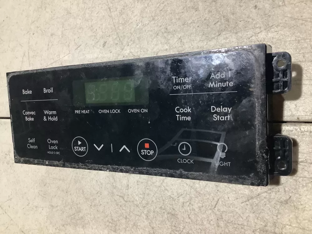 Frigidaire  Kenmore 316630003 AP5788415 3016954 PS8746794 Range Control Board