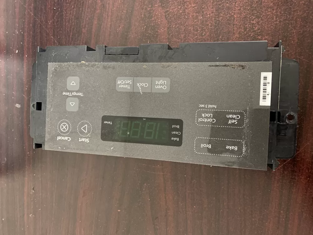 Whirlpool W10424886 W10734609 WPW10734609 Range Control Board AZ35054 | BK823