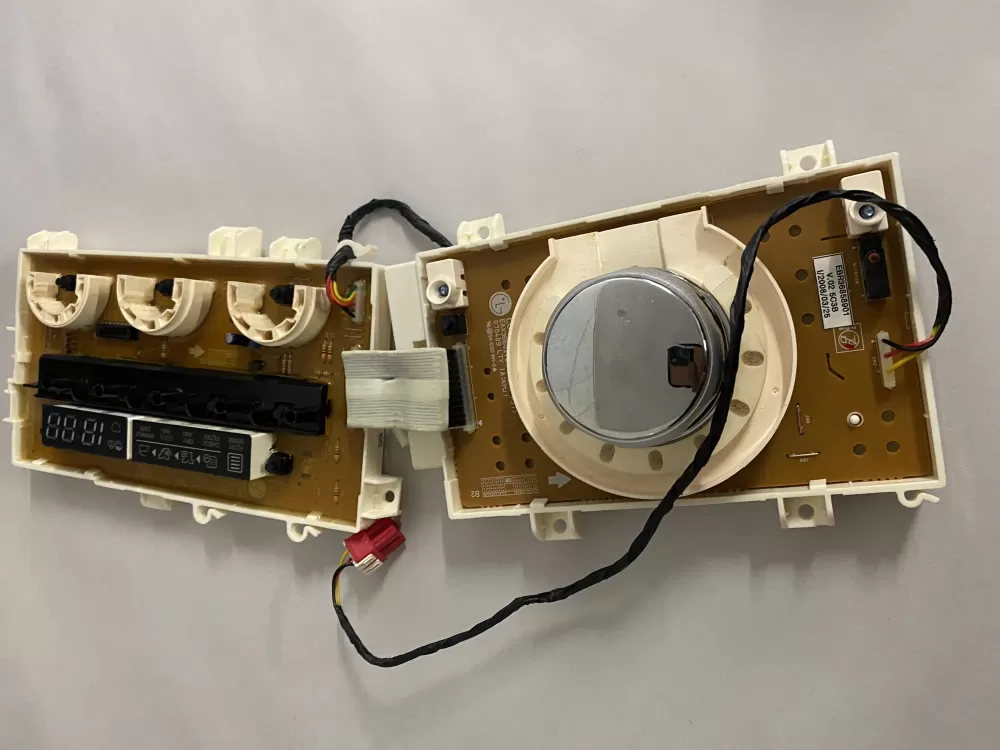 LG EBR36858901 EAX36602101 Dryer Control Board