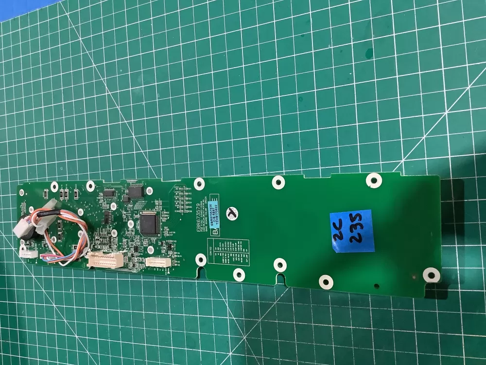 LG EBR67357936 Refrigerator Display Control Board AZ162627 | ZC235