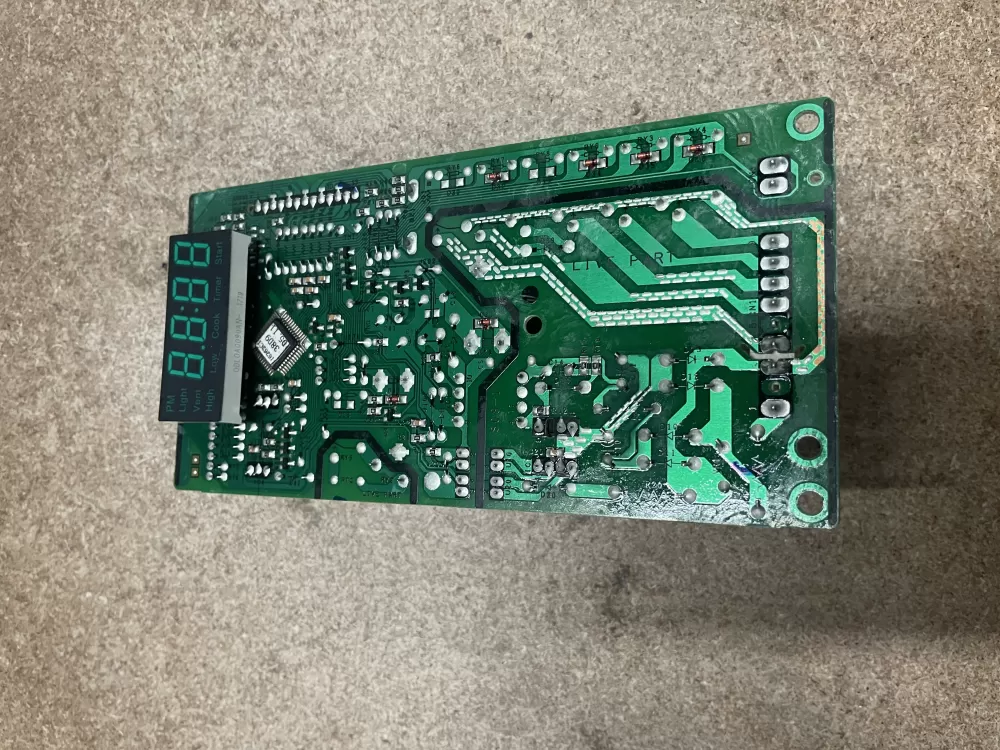 LG EBR67471709 Microwave Control Board AZ23495 | KM1321