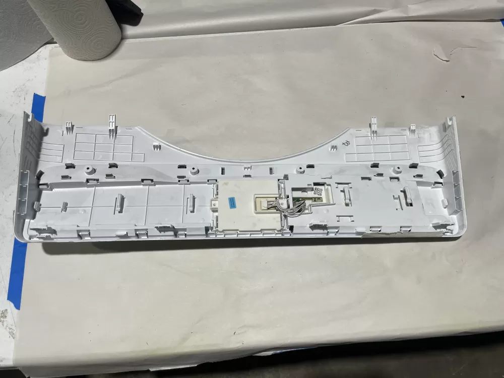 Samsung DC97 23123C DC92 02401A Dryer Control Board Module AZ138669 | Wmv548