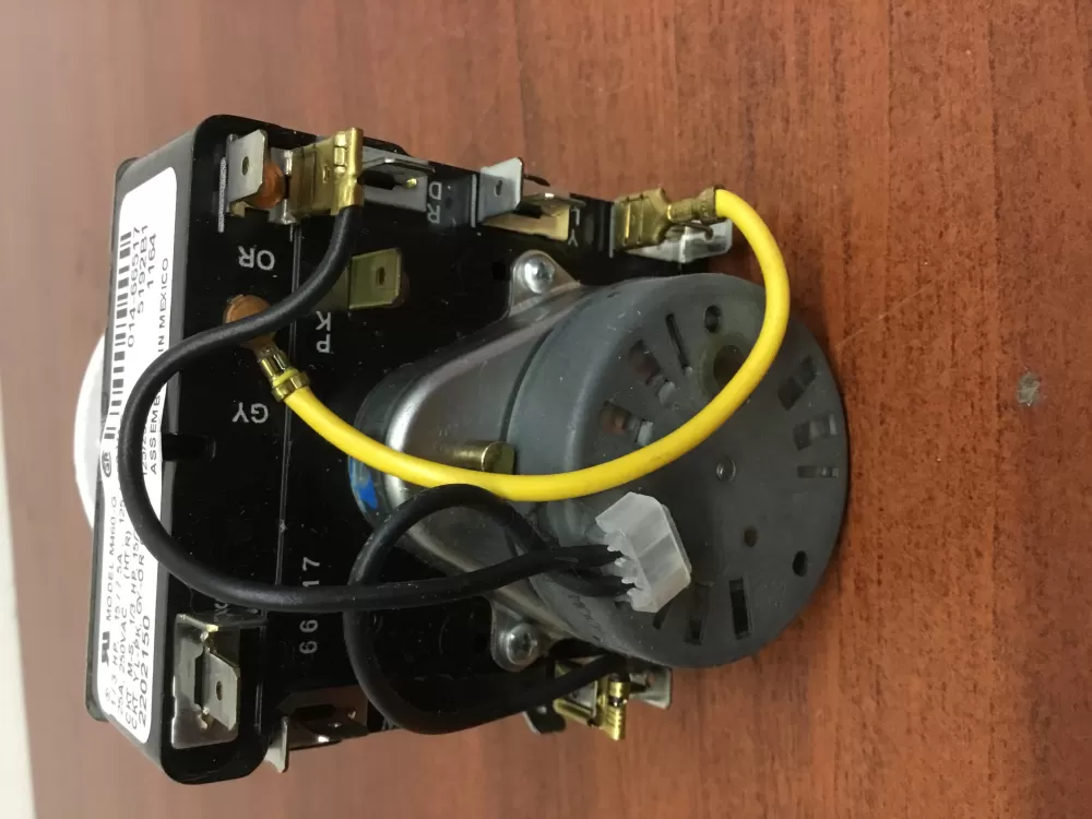 Whirlpool Maytag Magic Chef Admiral 2202150 Dryer Timer AZ30982 | NR1666