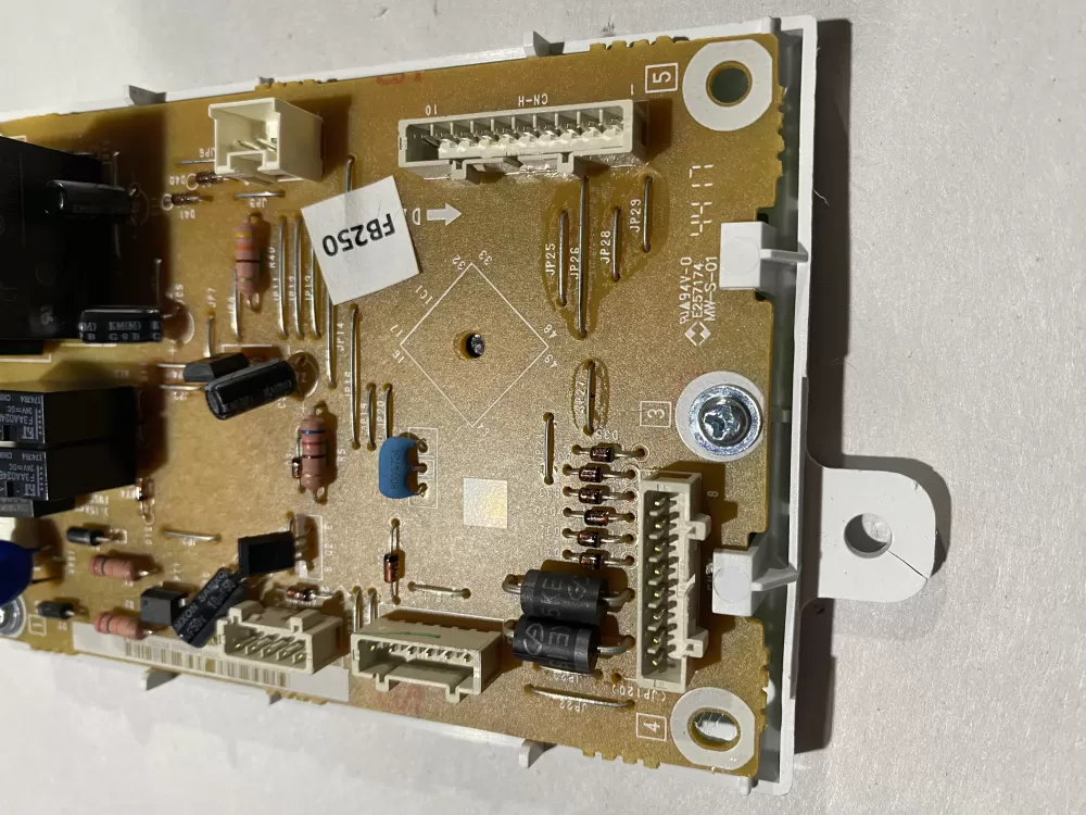 Samsung DC92-01607J DC94-06643A Dryer UI Control Board  AZ122371 | BK2241