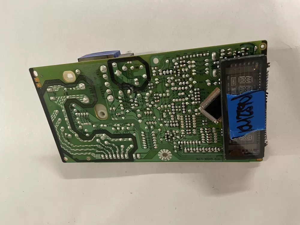 LG 687181A004A P1 6A004 Microwave Control Board AZ142016 | KM2390