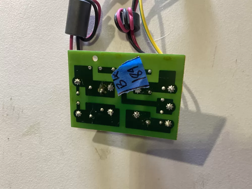 Kenmore DA27 00019H Refrigerator Control Board Noise Filter AZ37286 | BK184