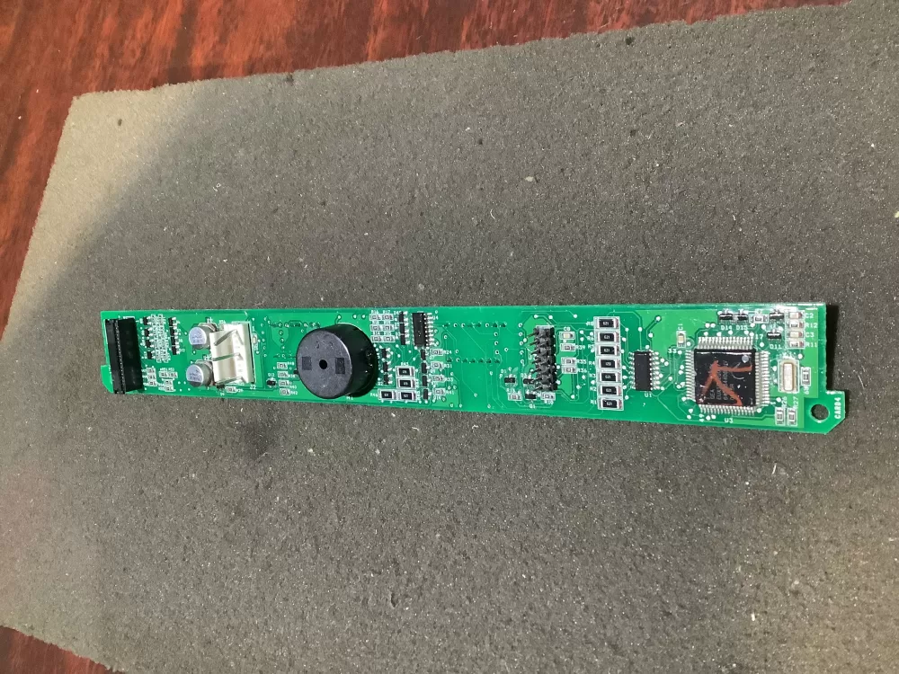GE 200D1028G016 Refrigerator LED UI Display Control Board AZ128249 | NR2313