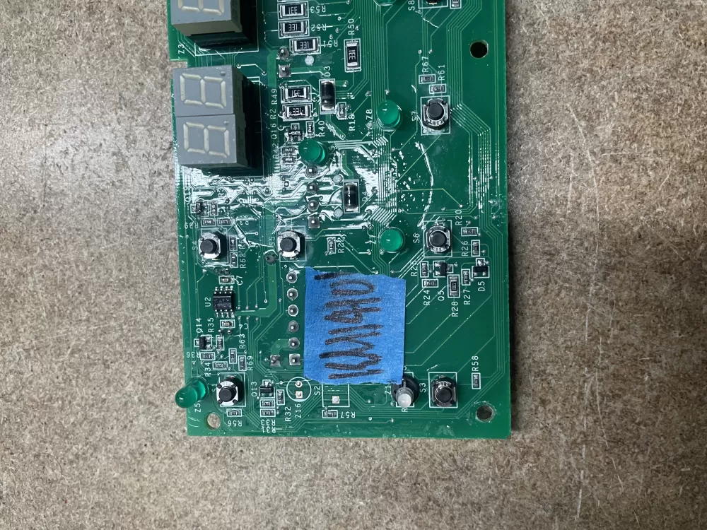 200D7355G003 WR55X10859 Refrirator Control Board Dispenser AZ4740 | KM1410