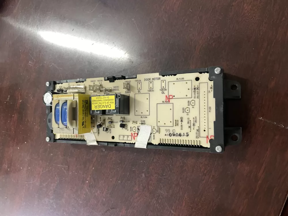GE 164D3260P003 Oven Control Board