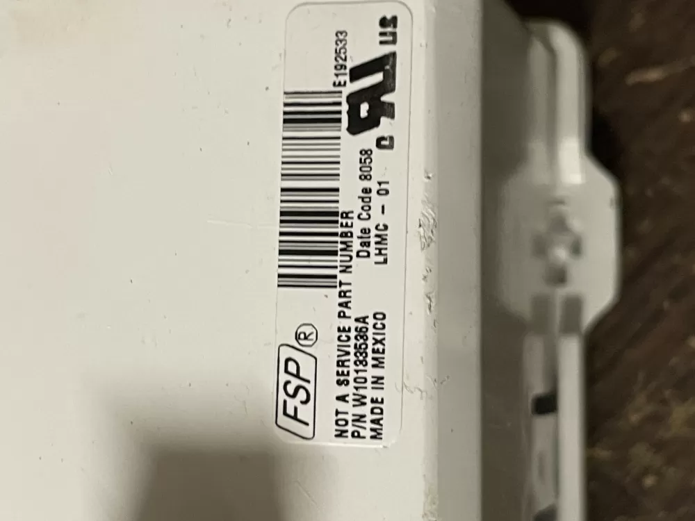 Whirlpool Kenmore W10133536 W10133536A Washer Control Board AZ49256 | Wm1803