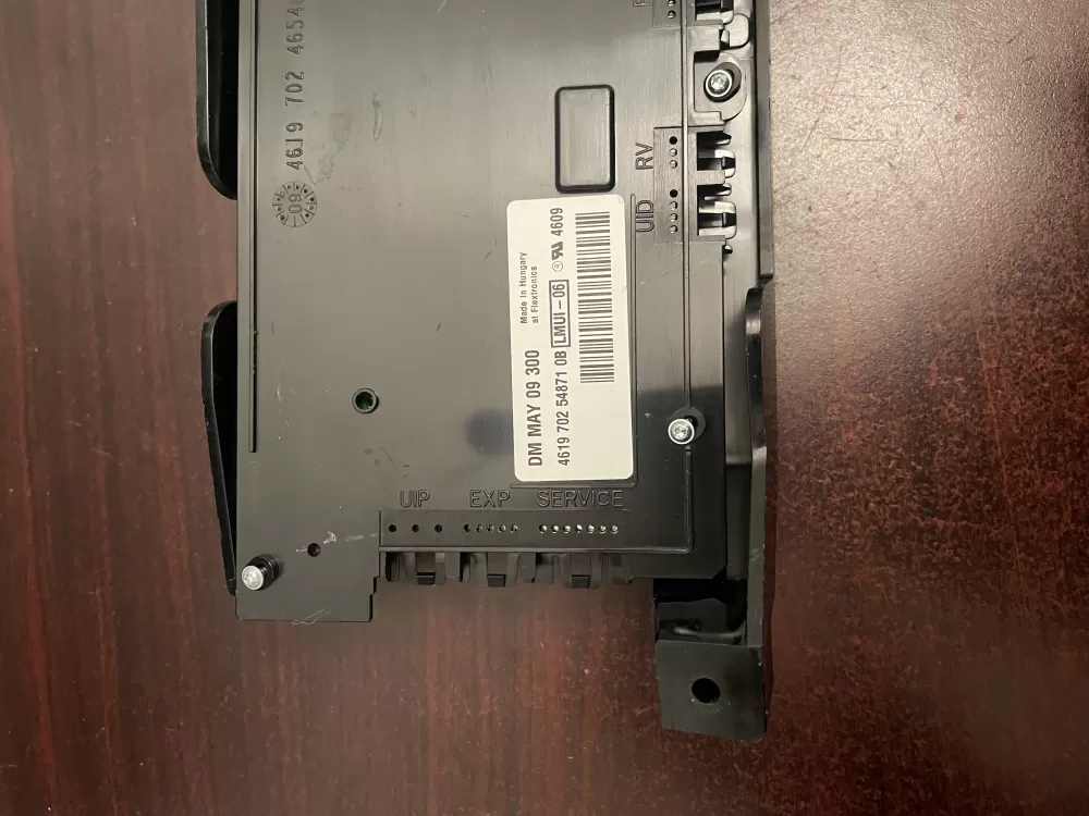 Whirlpool Maytag 461970254871 Washer Control Board AZ103718 | KMV367