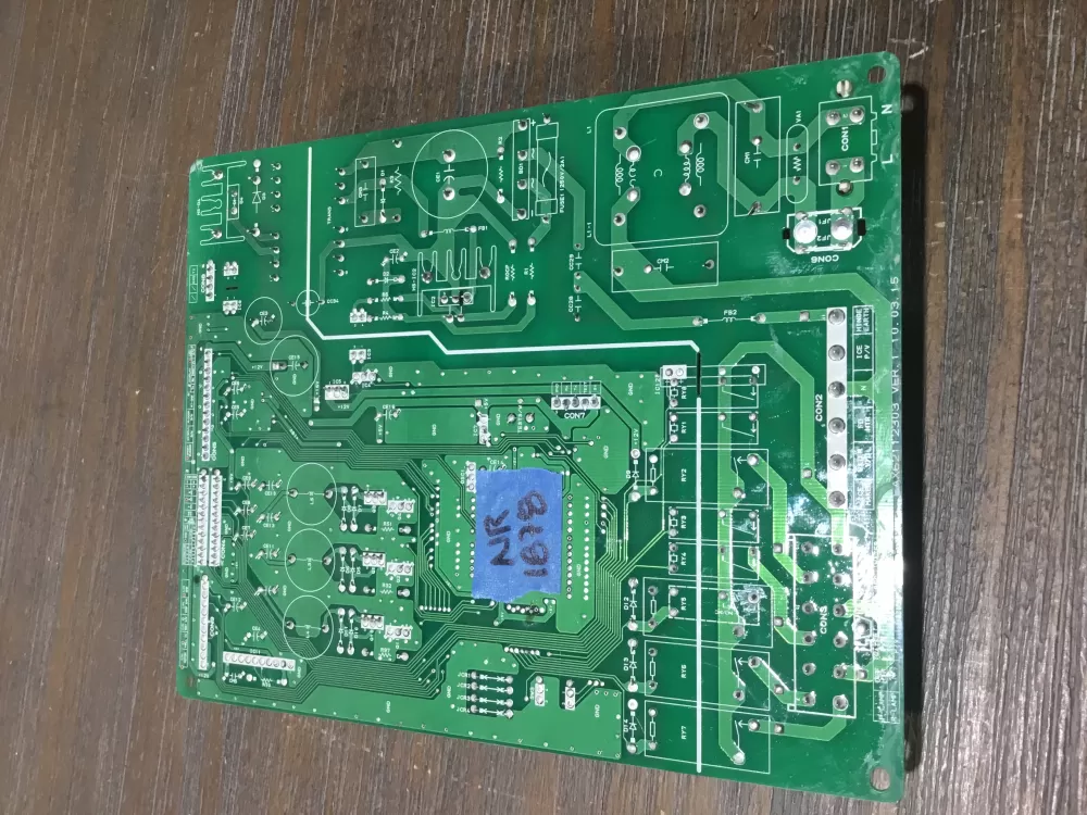 LG EBR67348009 Refrigerator Control Board AZ52409 | NR1878