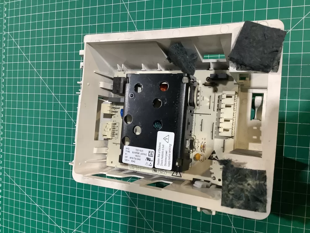 Maytag  Whirlpool 4619 704 2840  46197042840  WPW10192965  AP6016655  W10192965  1471789  PS11749948  722118-01  141222 Washer Control Board