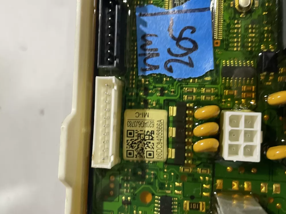 Samsung AP5966831 3996804 PS11719858 Washer Control Board AZ185634 | Wm265