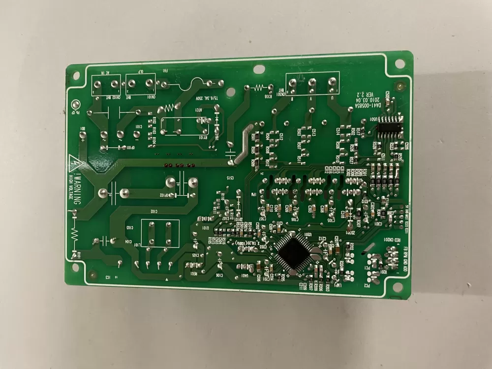 Samsung DA41 00585A 00614B Refrigerator Control Board Inverter AZ141995 | KM981