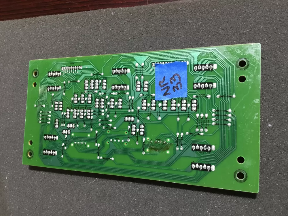 LG EBR64624901 Range Control Board AZ96033 | NR33