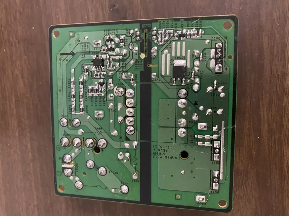Samsung DA92 00486A Refrigerator Control Board AZ31736 | BK286