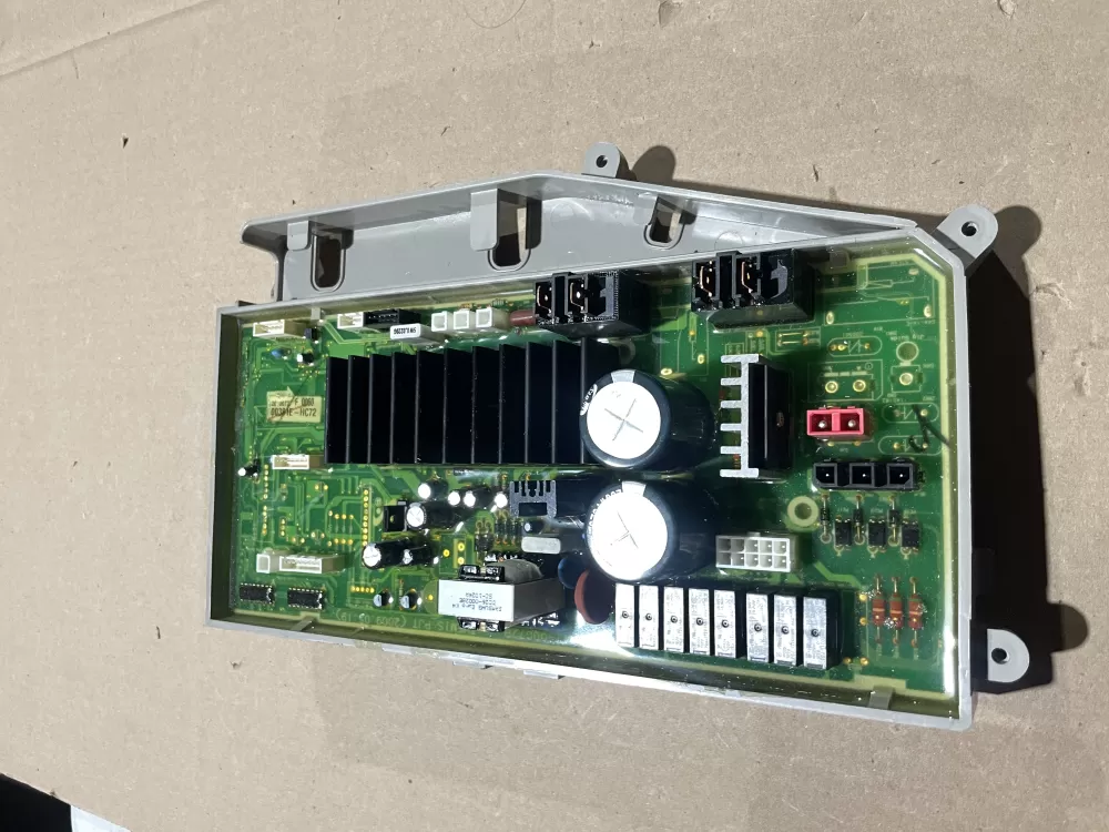 Samsung DC92-00381E Washer Control Board