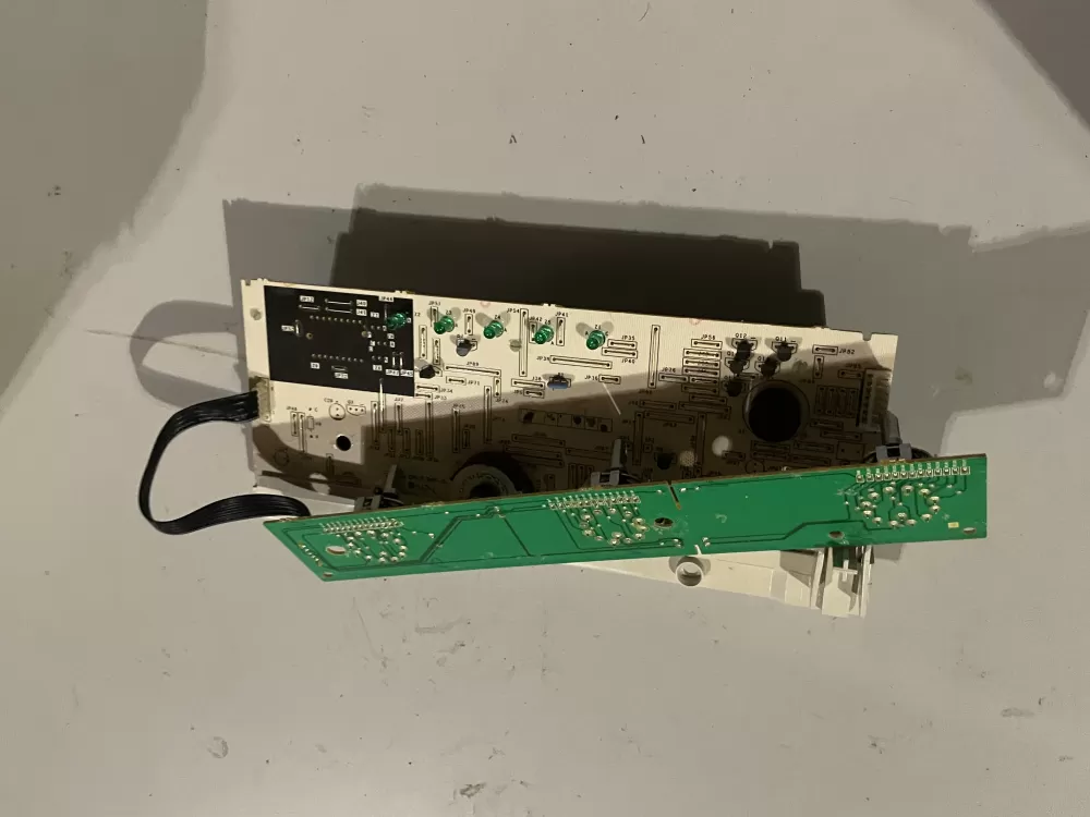 GE 175D5261G040 EBX1129P004 WH12X10614 Washer Control Board