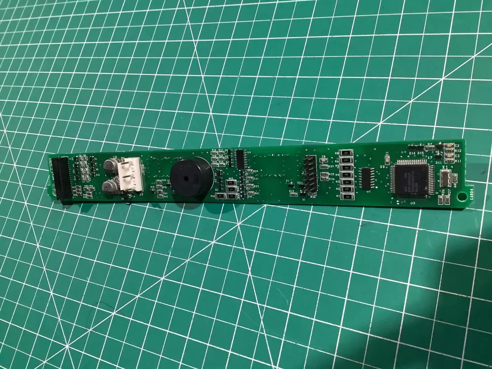 GE 200D1028G016 Refrigerator LED UI Display Control Board AZ140682 | NR1765
