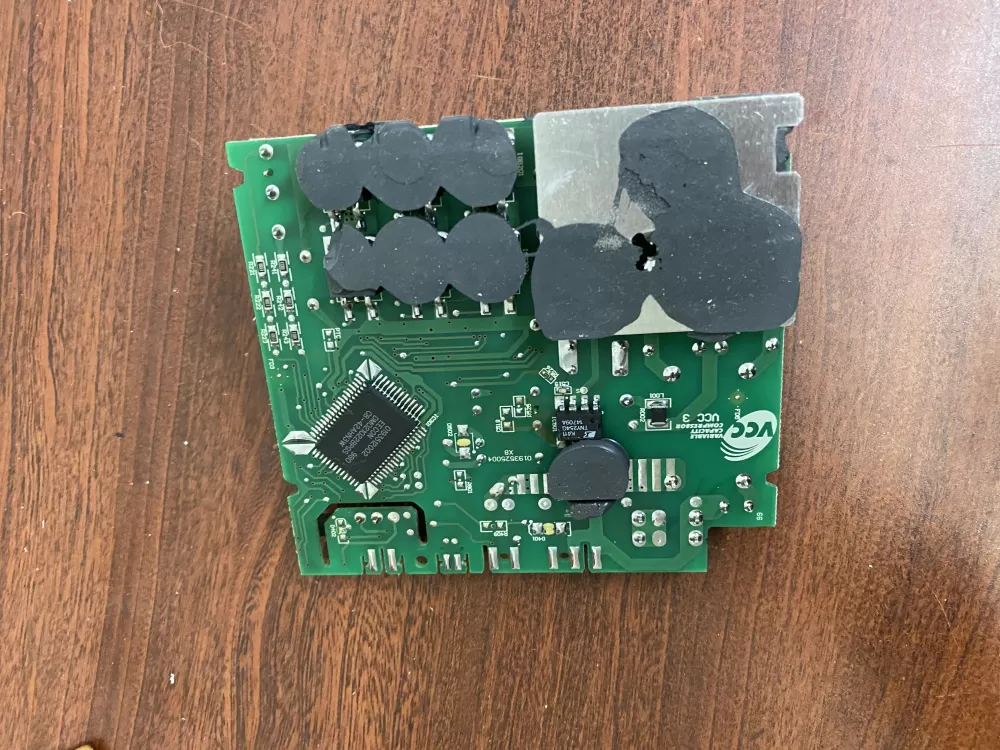  VCC3 1156 03 Vcc3 03a 02 Refrigerator Control Board Embraco a AZ29969 | BK1624