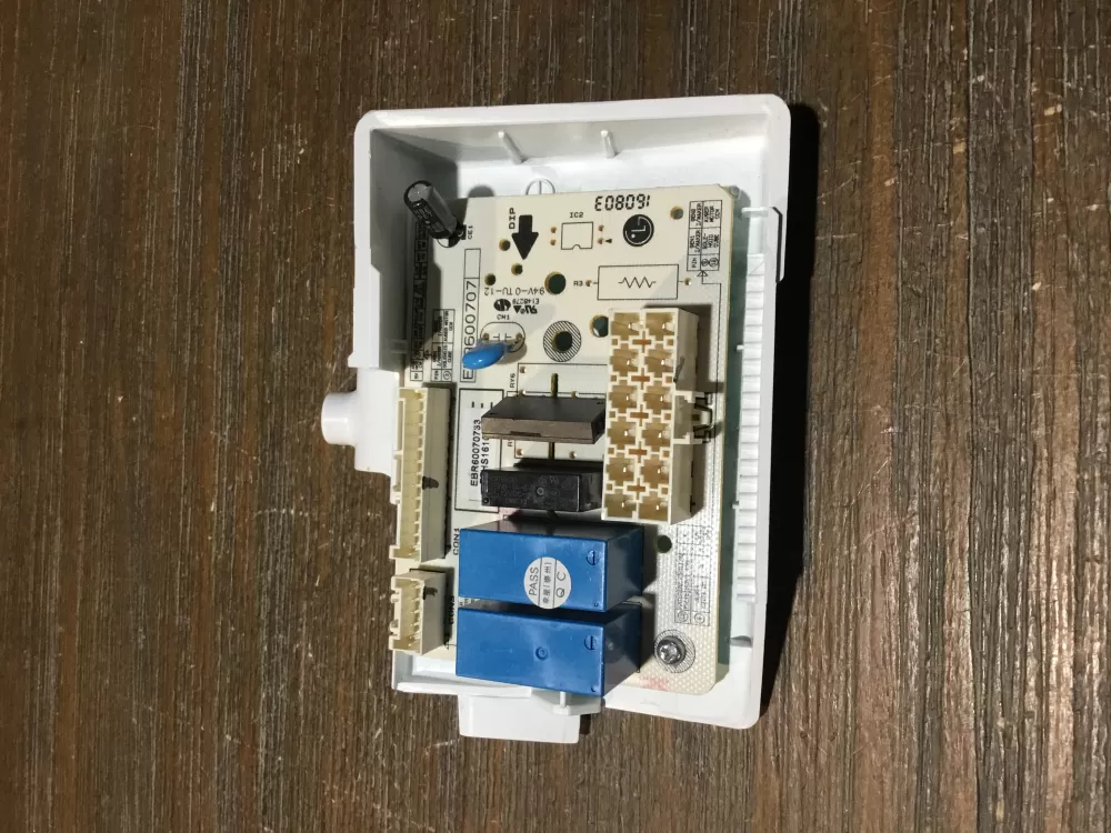 LG EBR60070733 Refrigerator Control Board