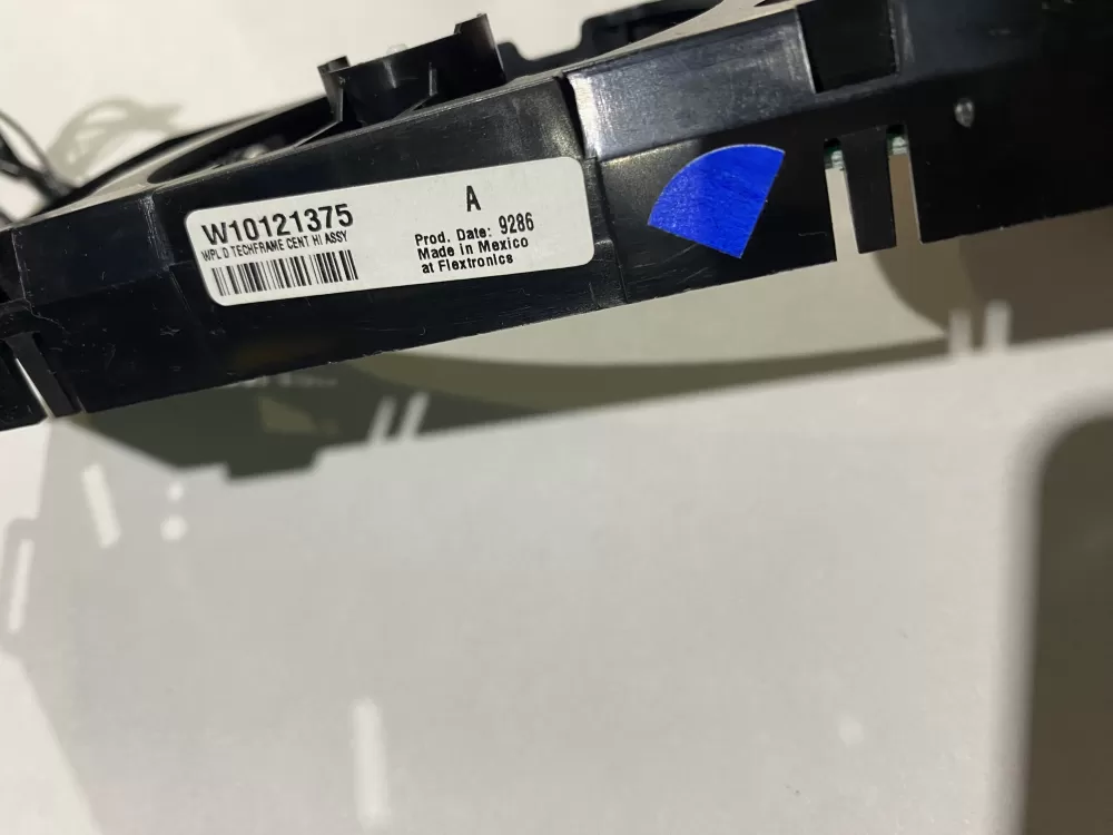 Whirlpool Kenmore CNE70751GWT Washer Control Board AZ133736 | BK1790